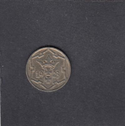 Beschrijving: 5 Pfennig  